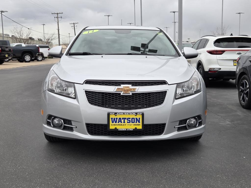 used 2014 Chevrolet Cruze car, priced at $7,991