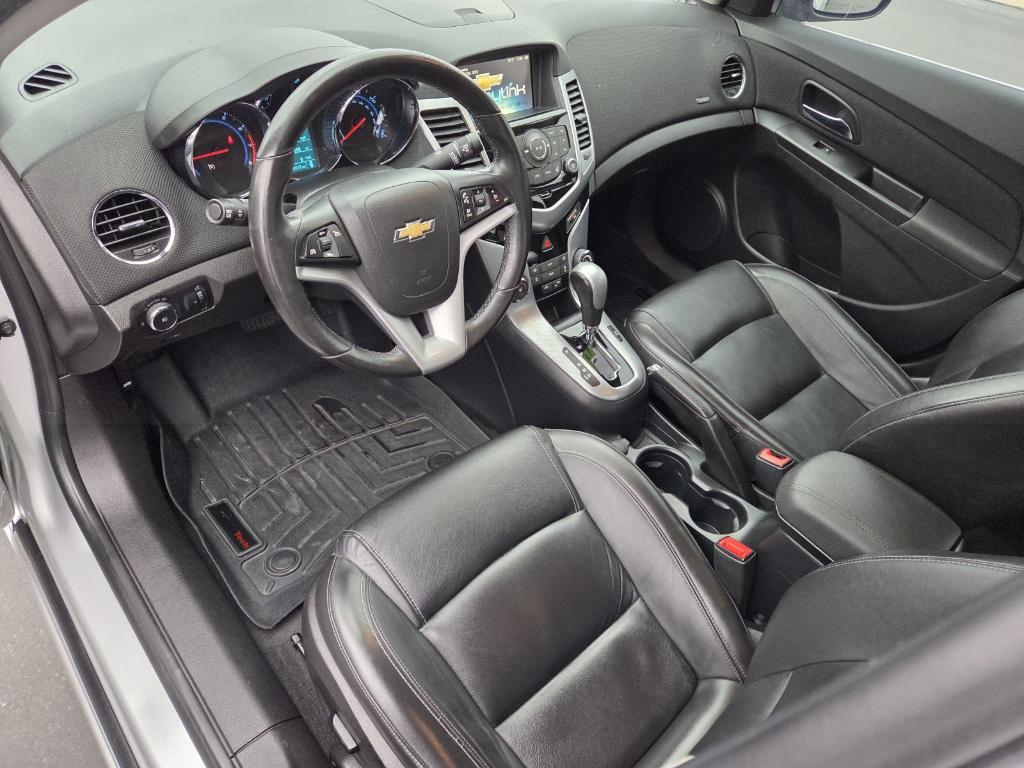 used 2014 Chevrolet Cruze car, priced at $7,991