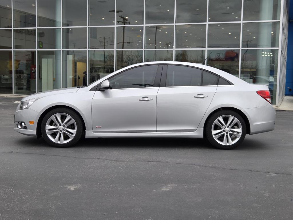 used 2014 Chevrolet Cruze car, priced at $7,991