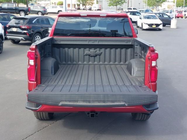 new 2024 Chevrolet Silverado 1500 car, priced at $61,300