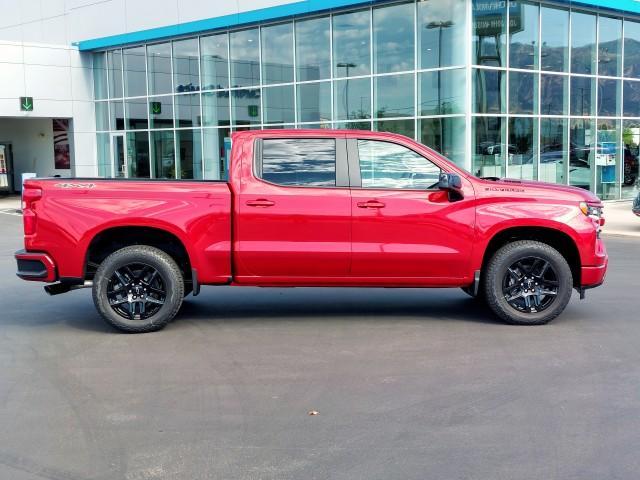 new 2024 Chevrolet Silverado 1500 car, priced at $61,300