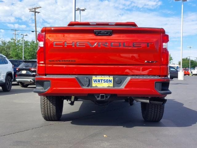 new 2024 Chevrolet Silverado 1500 car, priced at $61,300