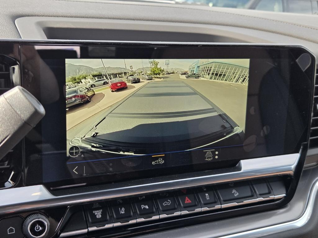 new 2025 Chevrolet Silverado 3500 car, priced at $87,379