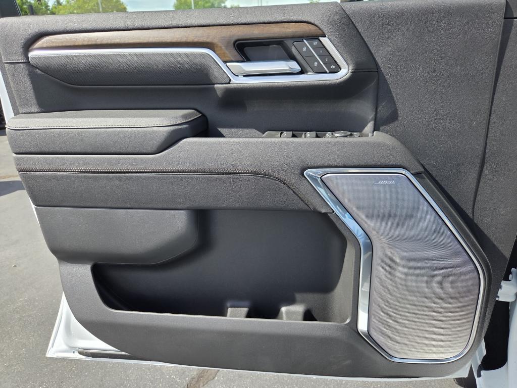 new 2025 Chevrolet Silverado 3500 car, priced at $87,379