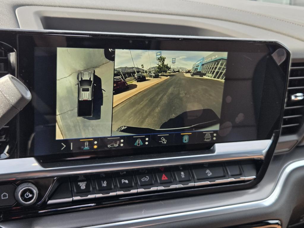 new 2025 Chevrolet Silverado 3500 car, priced at $87,379