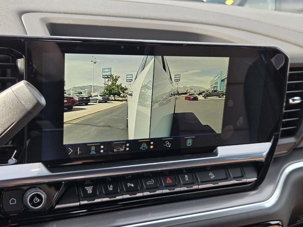 new 2025 Chevrolet Silverado 3500 car, priced at $87,379