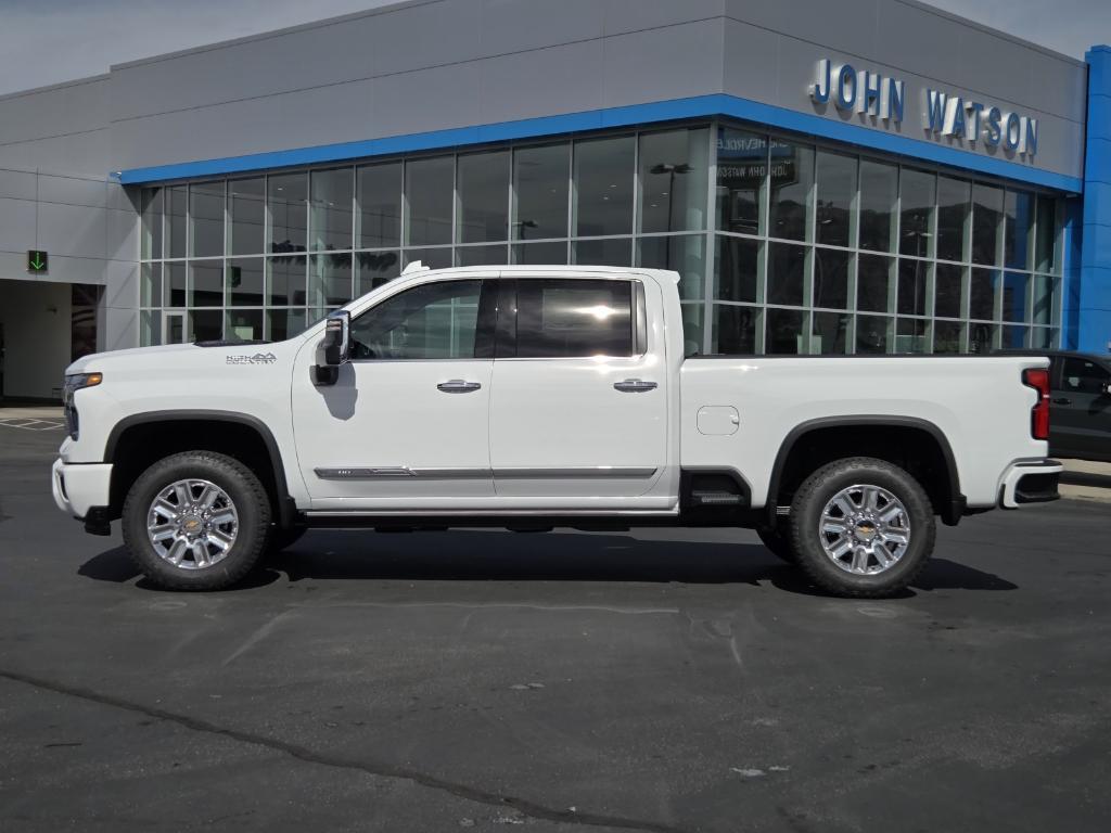 new 2025 Chevrolet Silverado 3500 car, priced at $87,379