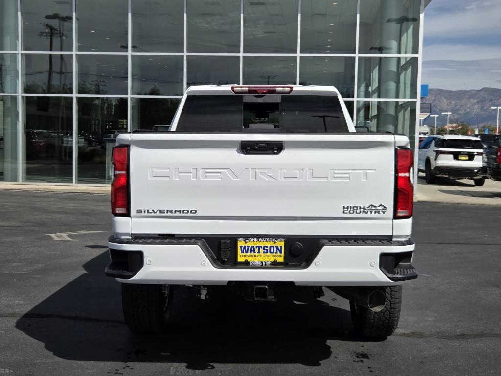 new 2025 Chevrolet Silverado 3500 car, priced at $87,379