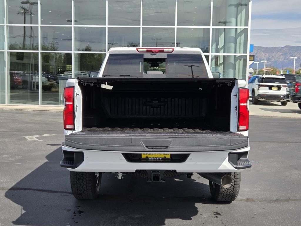 new 2025 Chevrolet Silverado 3500 car, priced at $87,379