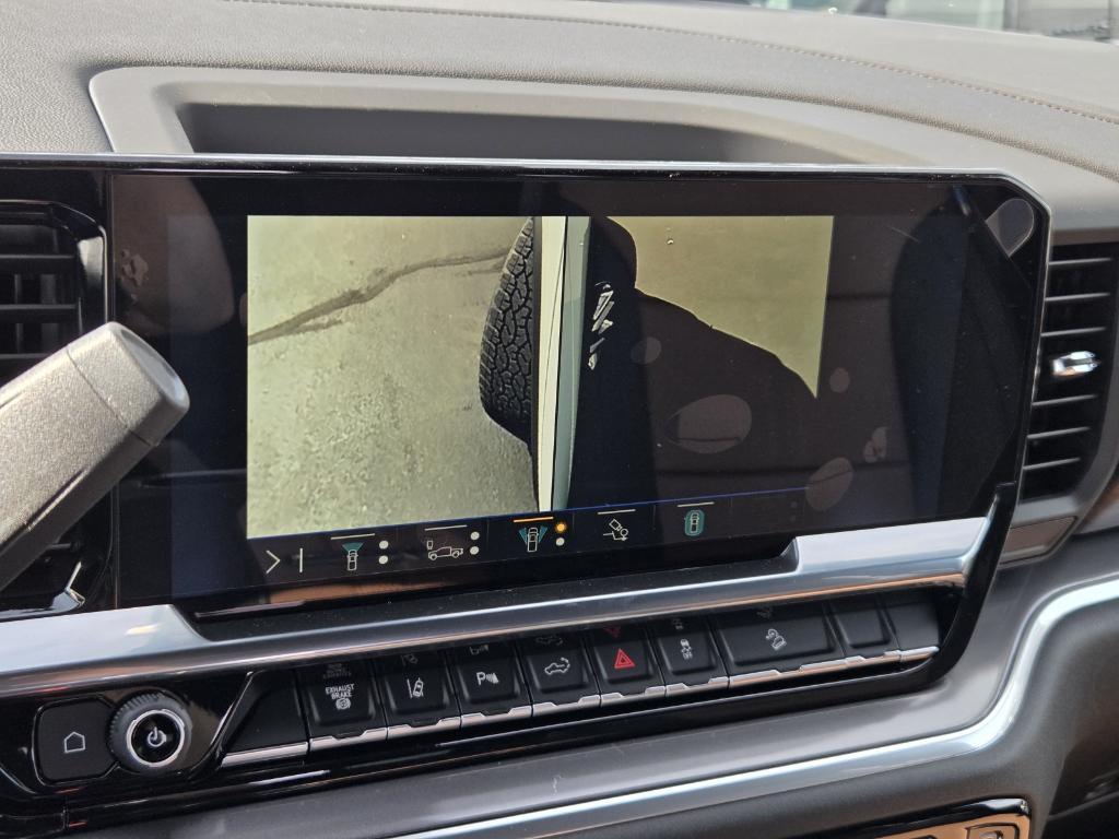 new 2025 Chevrolet Silverado 3500 car, priced at $87,379