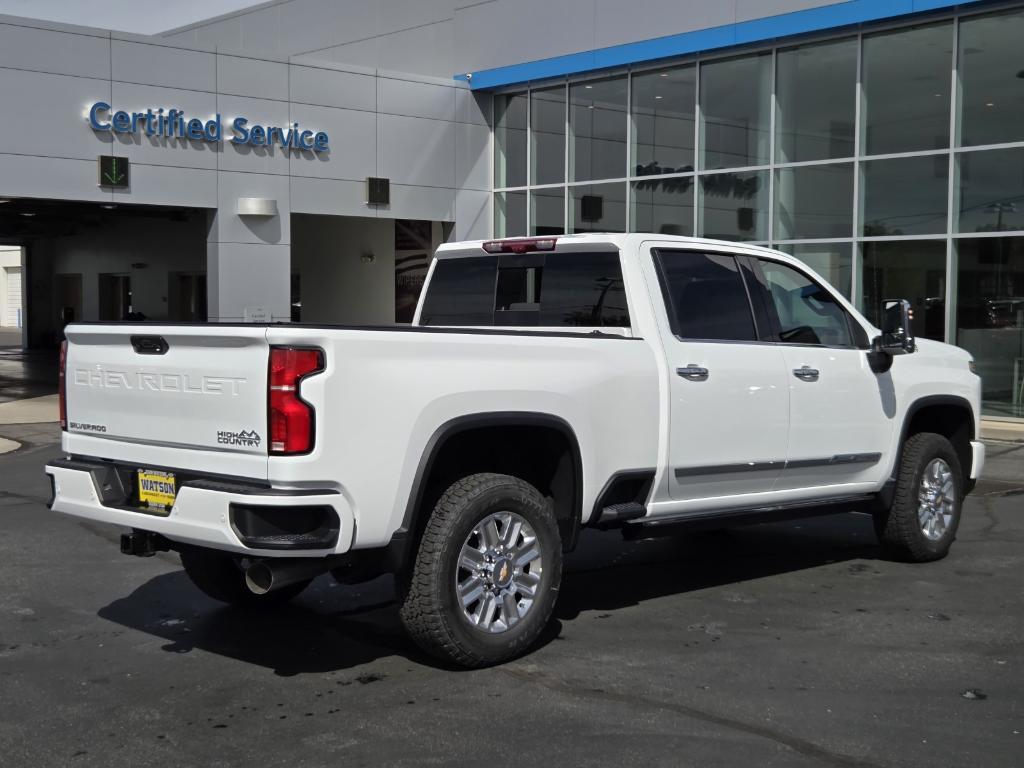 new 2025 Chevrolet Silverado 3500 car, priced at $87,379
