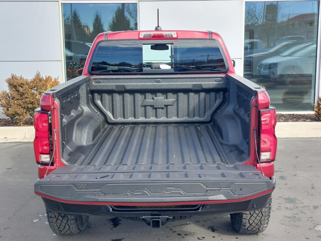 new 2025 Chevrolet Colorado car, priced at $53,180