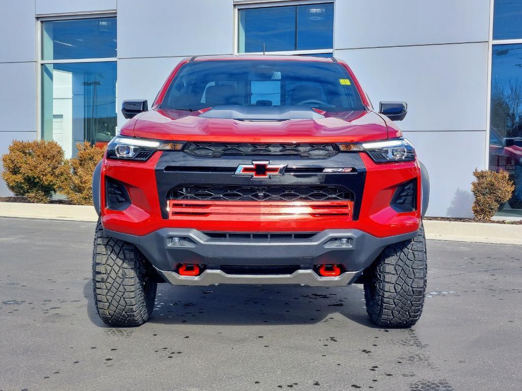 new 2025 Chevrolet Colorado car, priced at $53,180