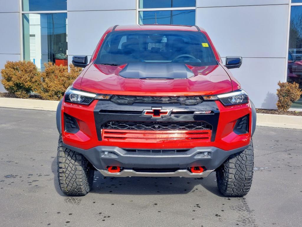 new 2025 Chevrolet Colorado car, priced at $53,180