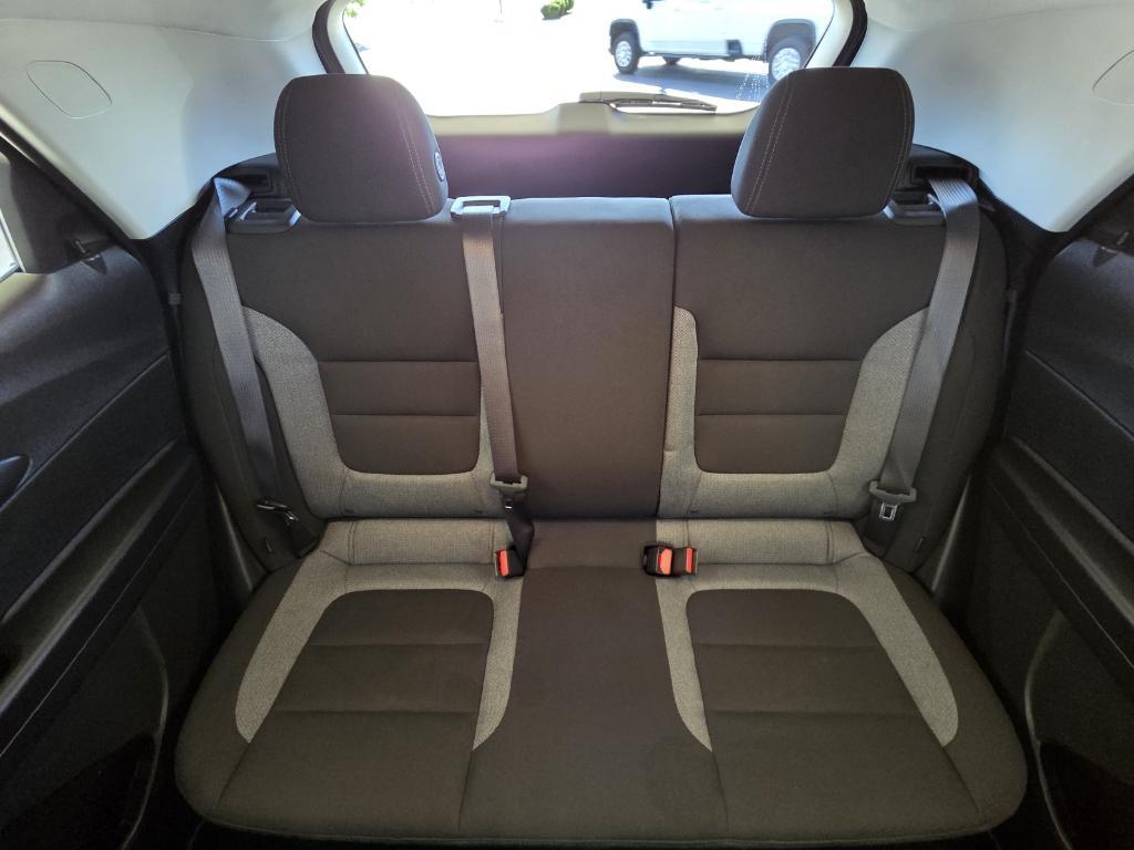 used 2025 Chevrolet TrailBlazer car, priced at $25,245