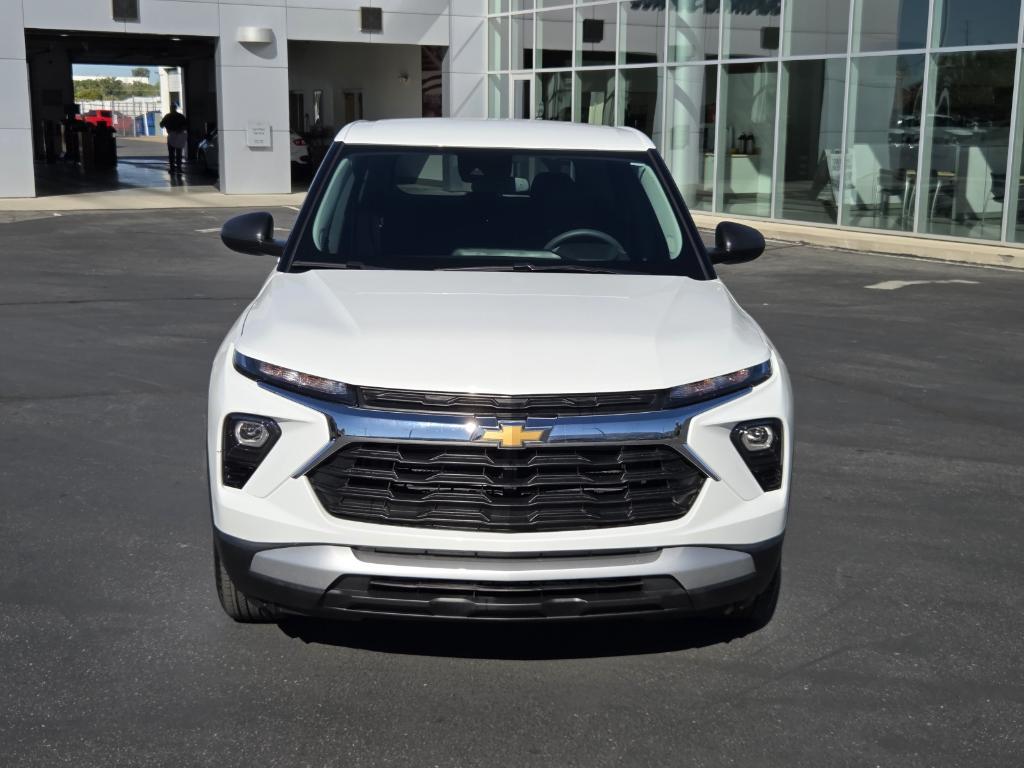 used 2025 Chevrolet TrailBlazer car, priced at $25,245