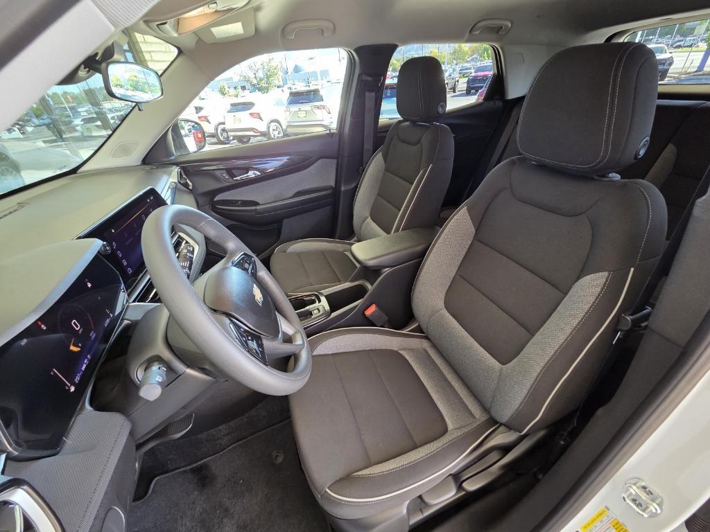 used 2025 Chevrolet TrailBlazer car, priced at $25,245