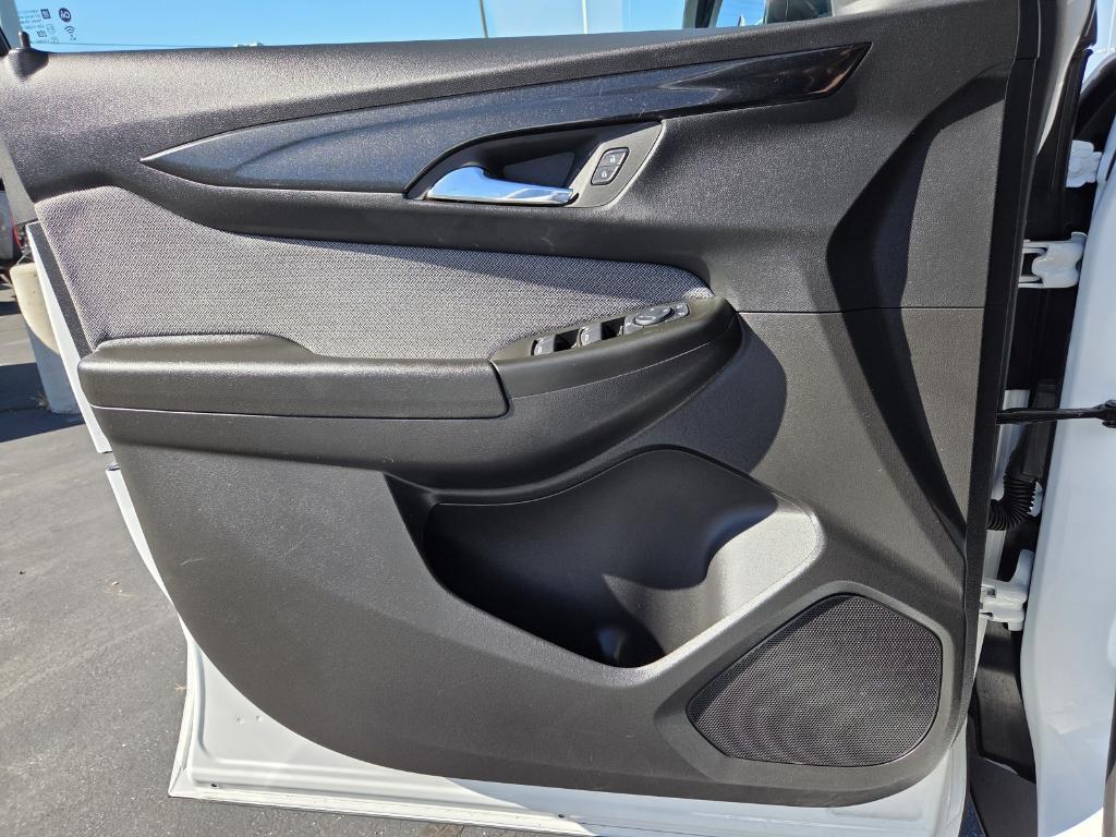 used 2025 Chevrolet TrailBlazer car, priced at $25,245