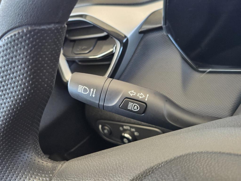 used 2025 Chevrolet TrailBlazer car, priced at $25,245