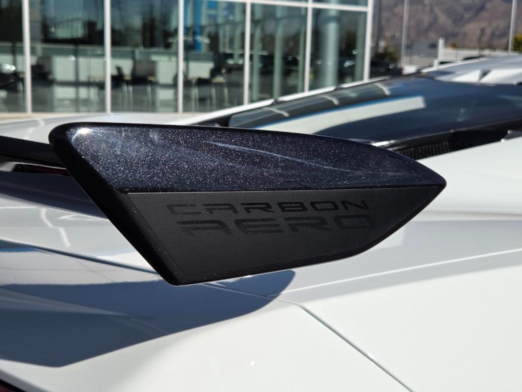 new 2026 Chevrolet Corvette car, priced at $162,545