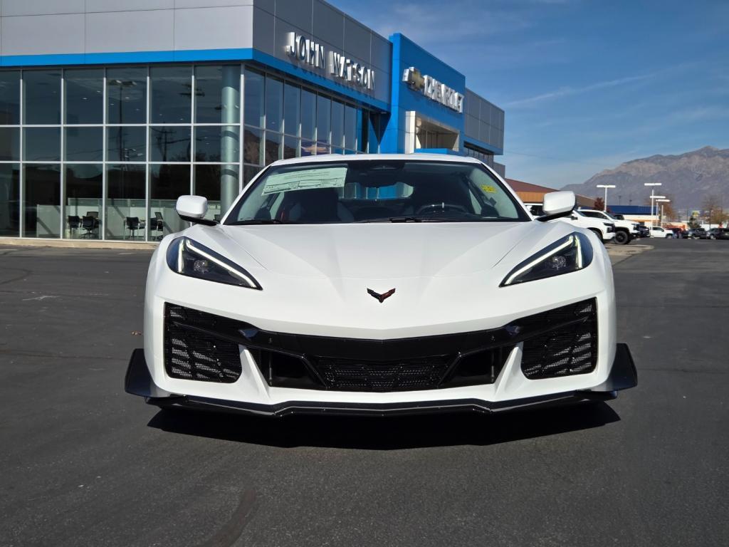new 2026 Chevrolet Corvette car, priced at $162,545