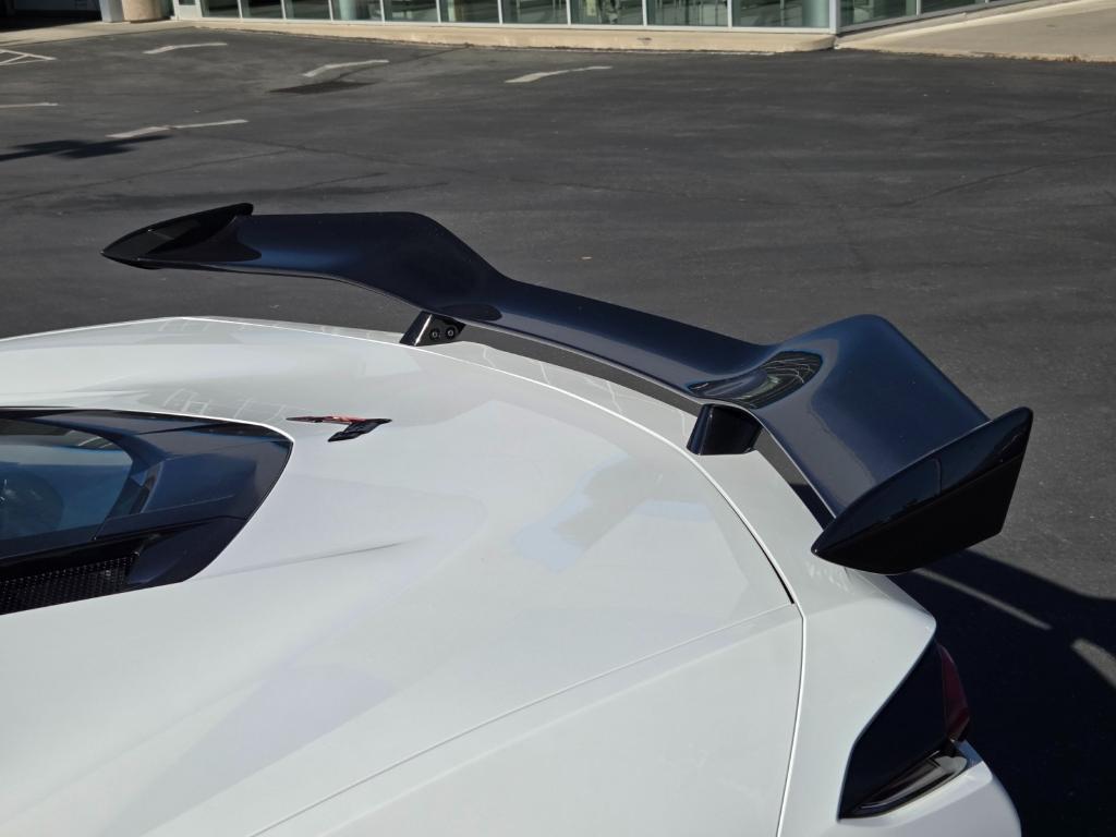 new 2026 Chevrolet Corvette car, priced at $162,545