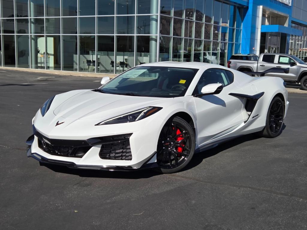 new 2026 Chevrolet Corvette car, priced at $162,545