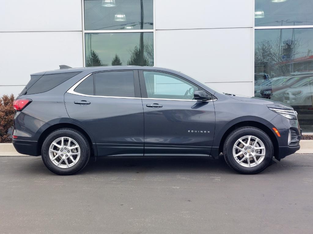 used 2022 Chevrolet Equinox car, priced at $20,610