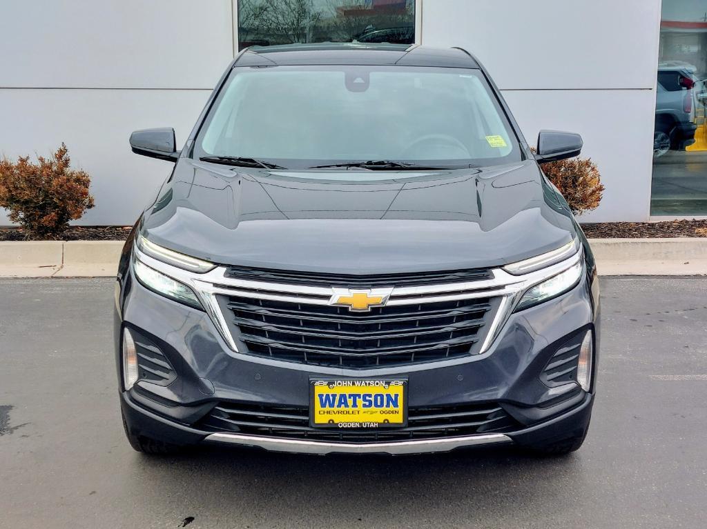 used 2022 Chevrolet Equinox car, priced at $20,610