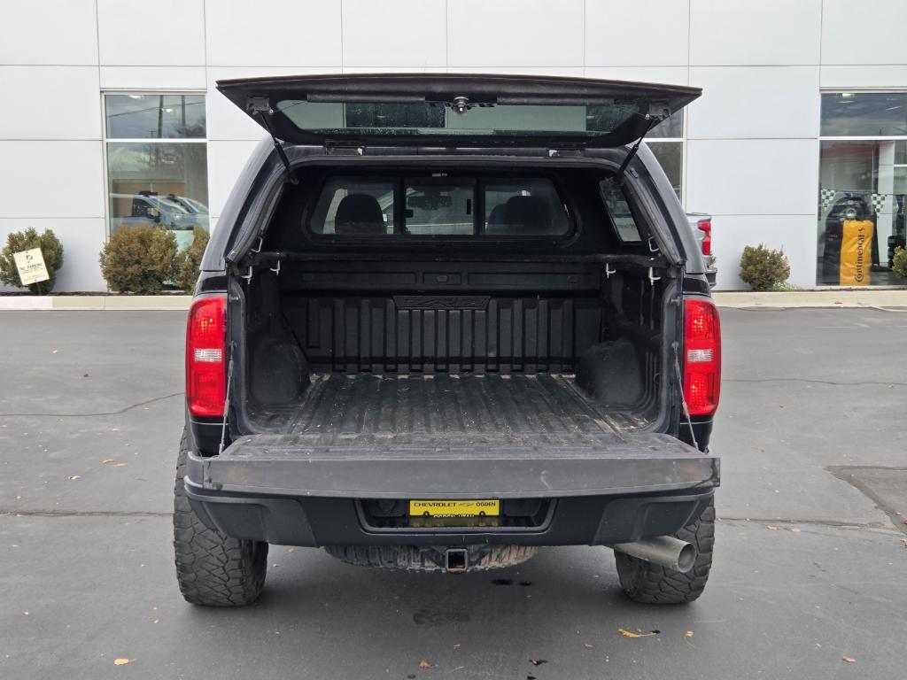 used 2019 Chevrolet Colorado car, priced at $25,921