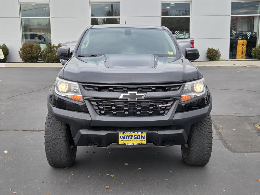 used 2019 Chevrolet Colorado car, priced at $25,921