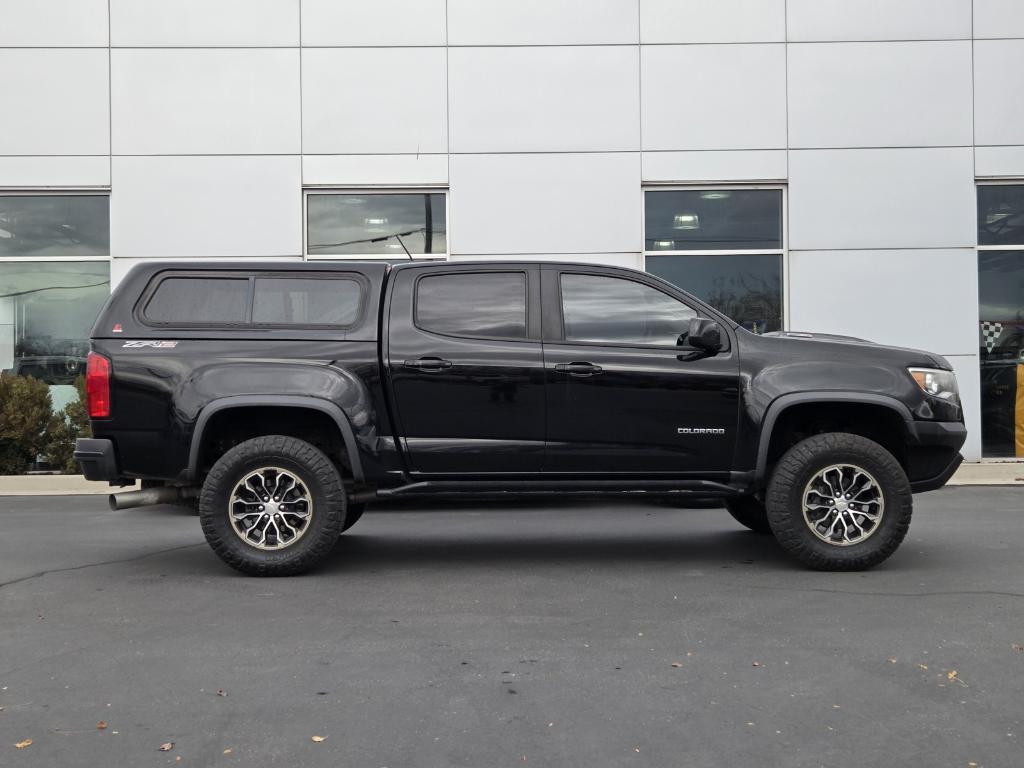 used 2019 Chevrolet Colorado car, priced at $25,921