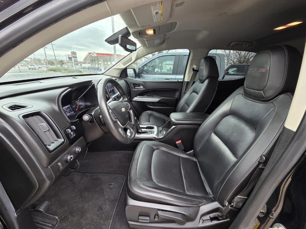 used 2019 Chevrolet Colorado car, priced at $25,921