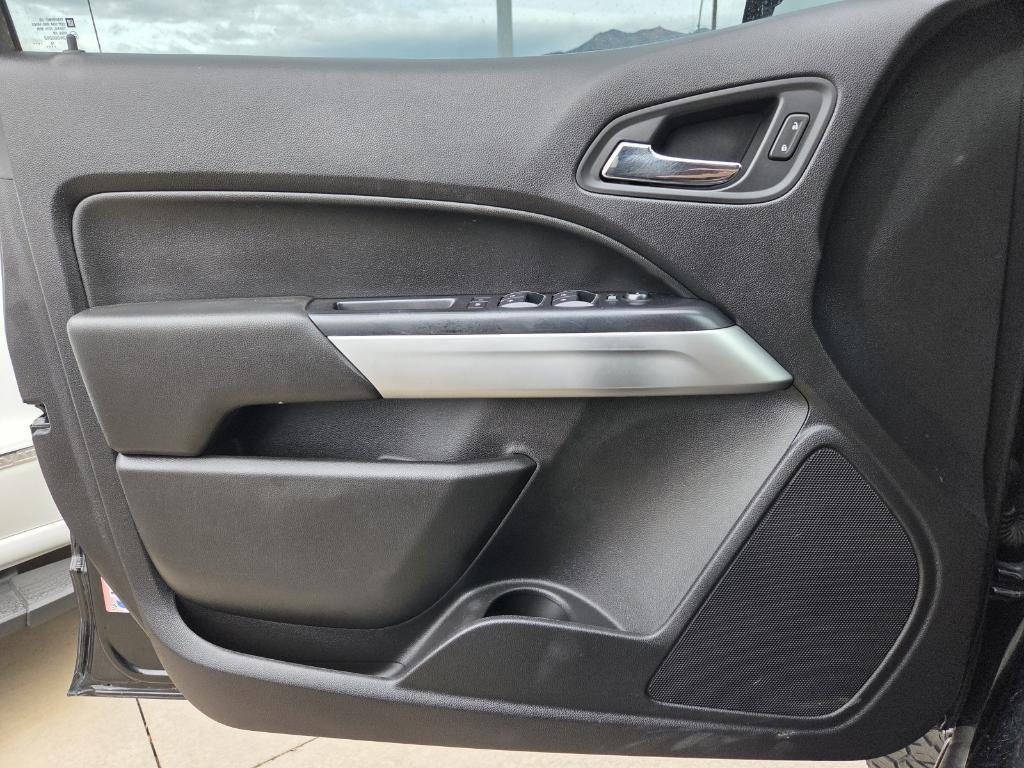 used 2019 Chevrolet Colorado car, priced at $25,921
