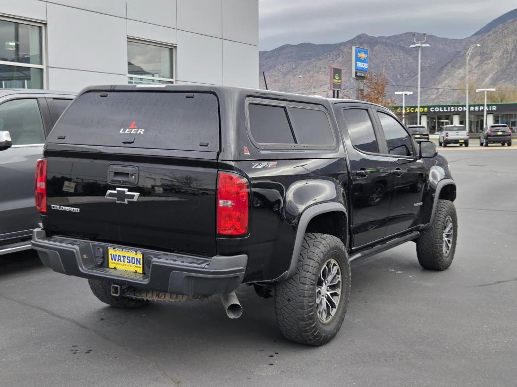 used 2019 Chevrolet Colorado car, priced at $25,921
