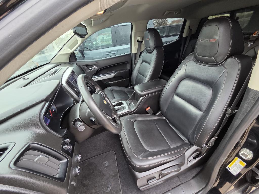 used 2019 Chevrolet Colorado car, priced at $25,921