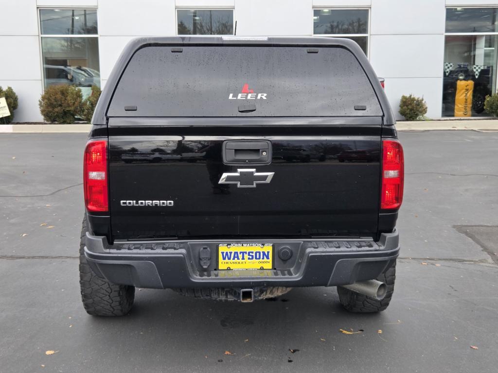 used 2019 Chevrolet Colorado car, priced at $25,921