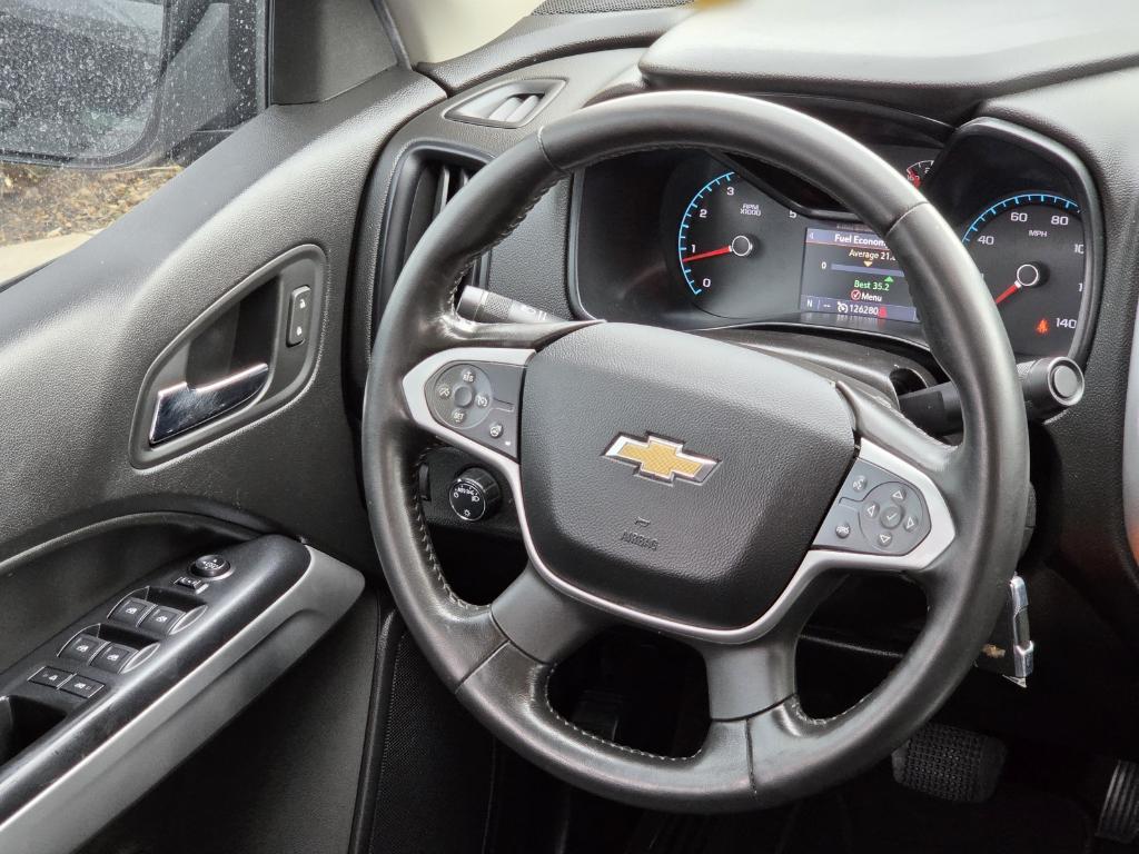 used 2019 Chevrolet Colorado car, priced at $25,921