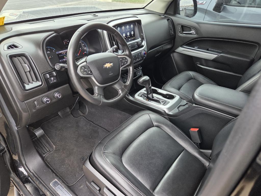 used 2019 Chevrolet Colorado car, priced at $25,921