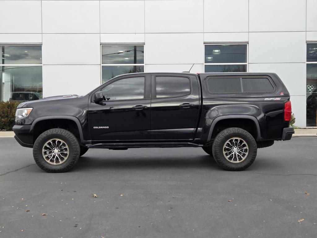 used 2019 Chevrolet Colorado car, priced at $25,921