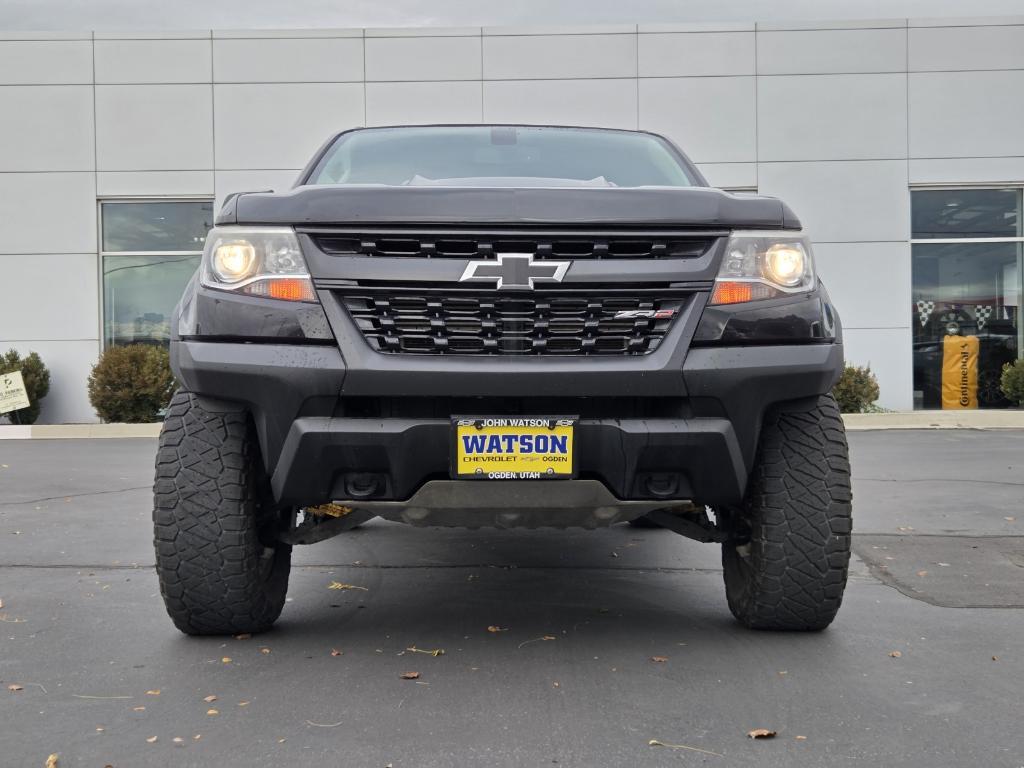 used 2019 Chevrolet Colorado car, priced at $25,921