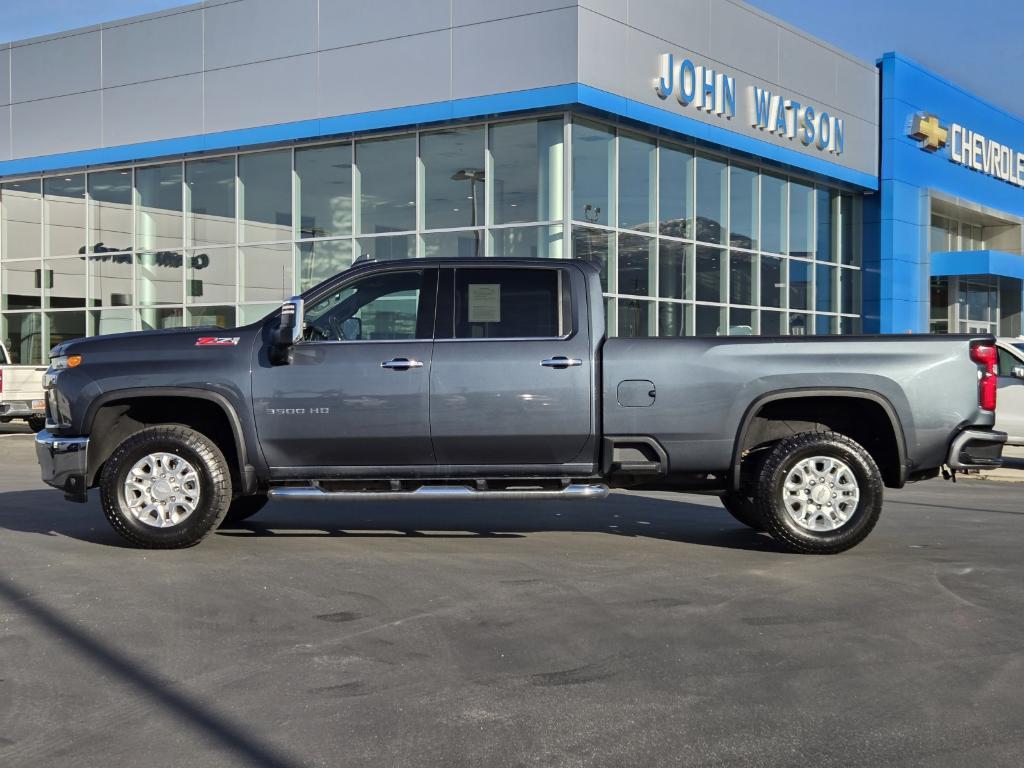 used 2020 Chevrolet Silverado 3500 car, priced at $45,421