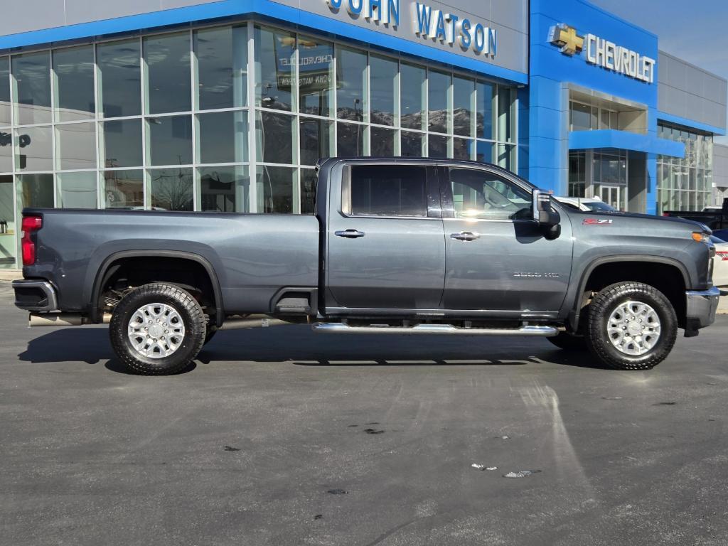 used 2020 Chevrolet Silverado 3500 car, priced at $45,421