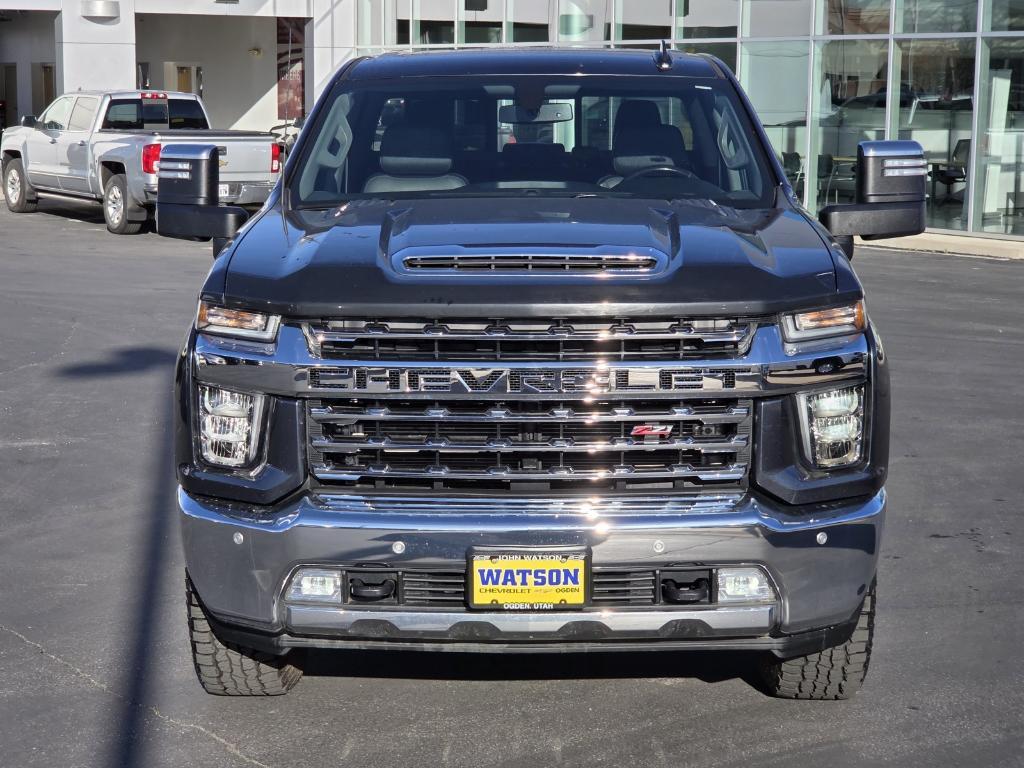 used 2020 Chevrolet Silverado 3500 car, priced at $45,421