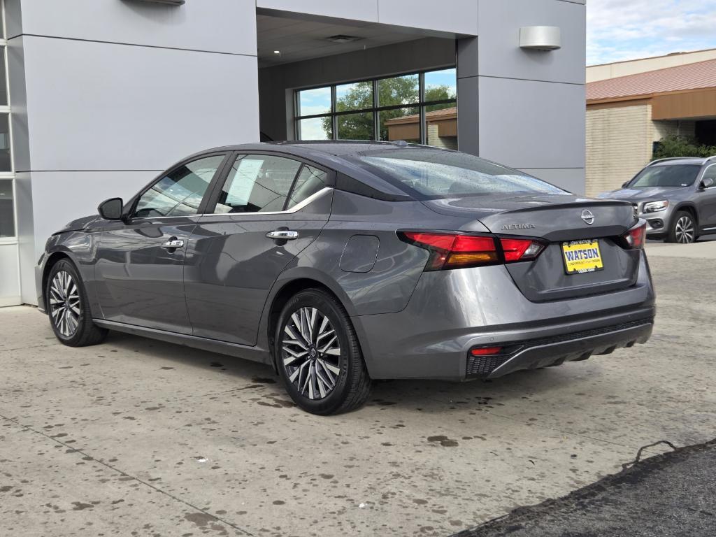 used 2024 Nissan Altima car, priced at $22,991