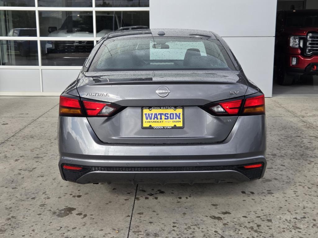 used 2024 Nissan Altima car, priced at $22,991