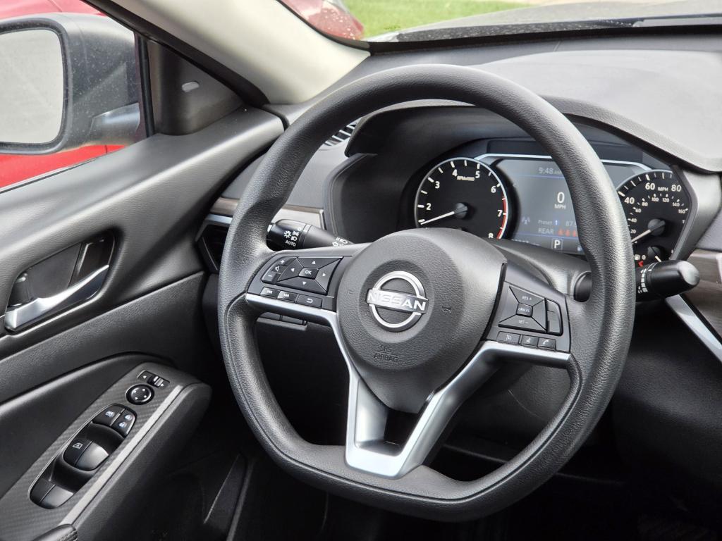 used 2024 Nissan Altima car, priced at $22,991