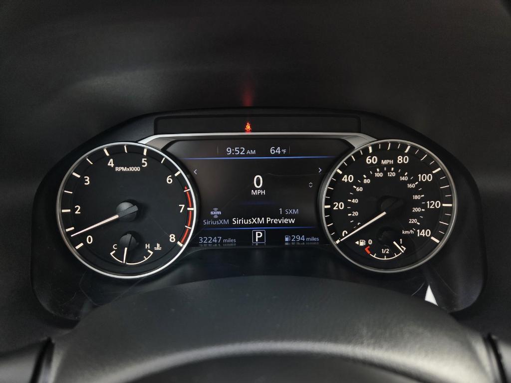 used 2024 Nissan Altima car, priced at $22,991