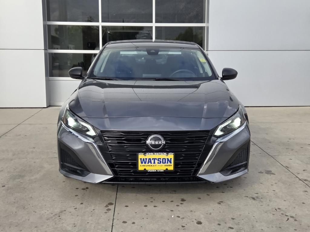 used 2024 Nissan Altima car, priced at $22,991