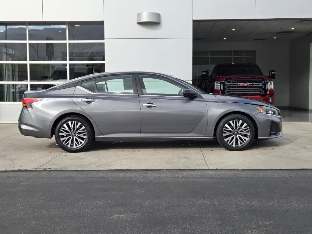 used 2024 Nissan Altima car, priced at $22,991